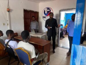 Tekstedia’s Techpreneur Mentorship Program, Organized by Esli Nsah